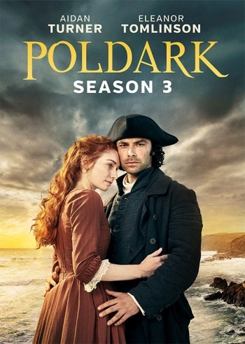 Poldark - Season 3 - DVD i gruppen Elektronikk / Lyd & Bilde / TV og tilbehør / Filmer / DVD hos TP E-commerce Nordic AB (D08443)