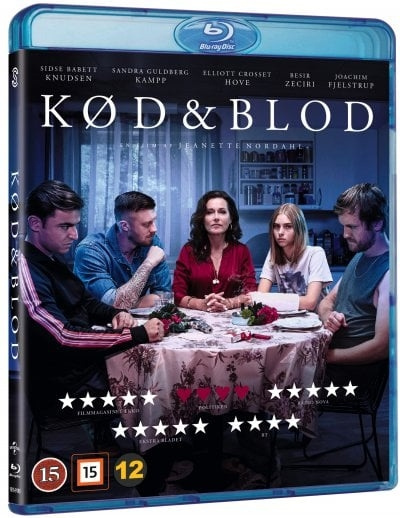 Kød & Blod (Wildland) - Blu ray i gruppen Elektronikk / Lyd & Bilde / TV og tilbehør / Filmer / Blu-ray hos TP E-commerce Nordic AB (D08459)