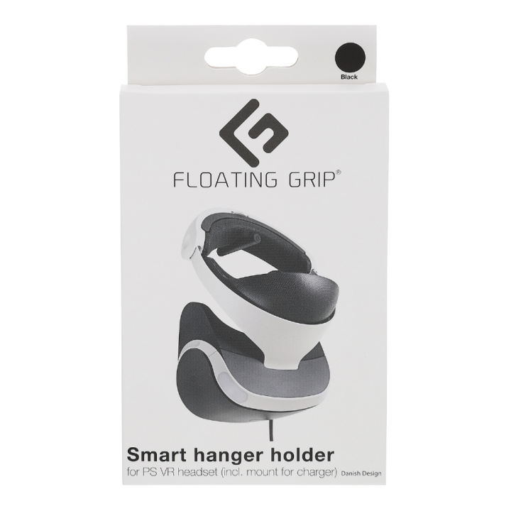 FLOATING GRIP PS VR-brilleoppheng (inkl. feste for lader) i gruppen SMARTTELEFON & NETTBRETT / Trening, hjem og fritid / VR-briller hos TP E-commerce Nordic AB (D08465)