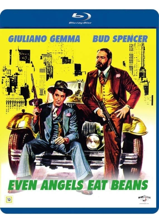 ​Even angels eat beans i gruppen Elektronikk / Lyd & Bilde / TV og tilbehør / Filmer / Blu-ray hos TP E-commerce Nordic AB (D08476)