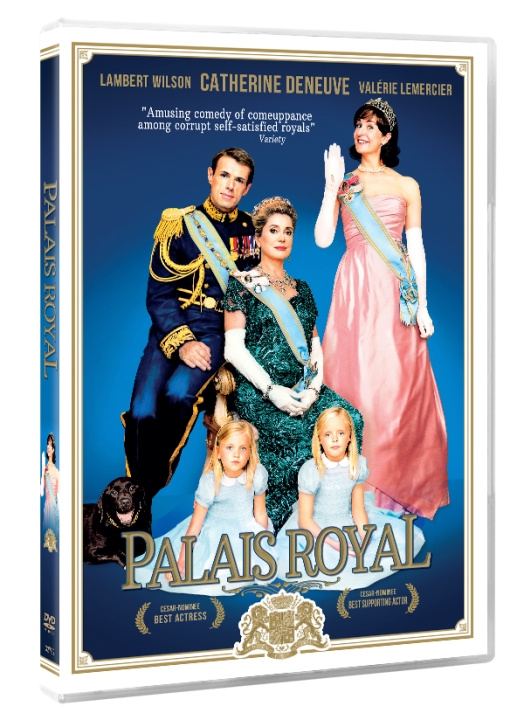 Royal Palace i gruppen Elektronikk / Lyd & Bilde / TV og tilbehør / Filmer / DVD hos TP E-commerce Nordic AB (D08524)