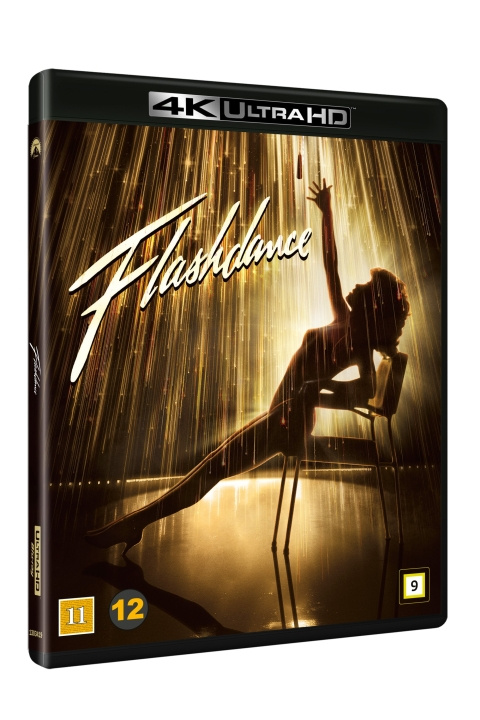 Flashdance i gruppen Elektronikk / Lyd & Bilde / TV og tilbehør / Filmer / Blu-ray hos TP E-commerce Nordic AB (D08525)