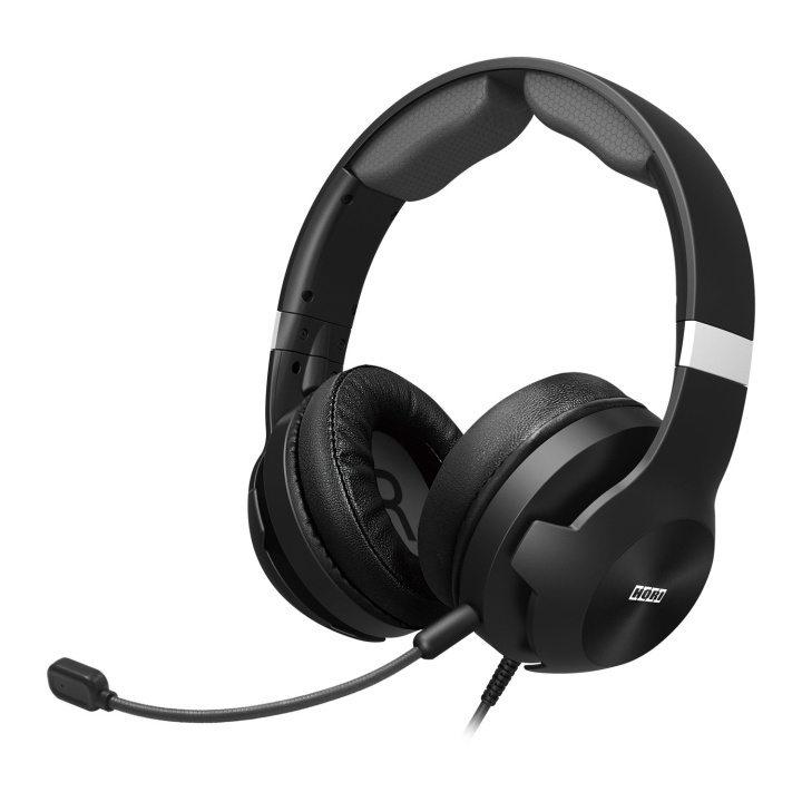 Hori Xbox Series Gaming Headset Pro (XONE, XSX) i gruppen Elektronikk / TV-spill & tilbehør / Xbox Series X / Tilbehør hos TP E-commerce Nordic AB (D08559)