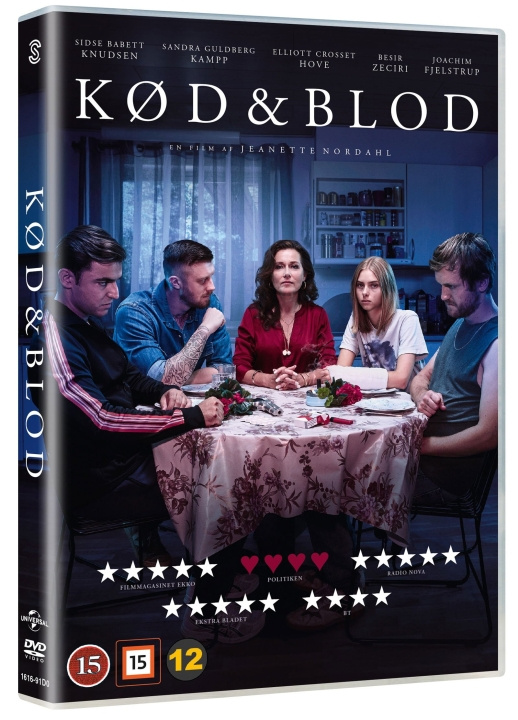 Kød & Blod (Wildland) - DVD i gruppen Elektronikk / Lyd & Bilde / TV og tilbehør / Filmer / DVD hos TP E-commerce Nordic AB (D08567)