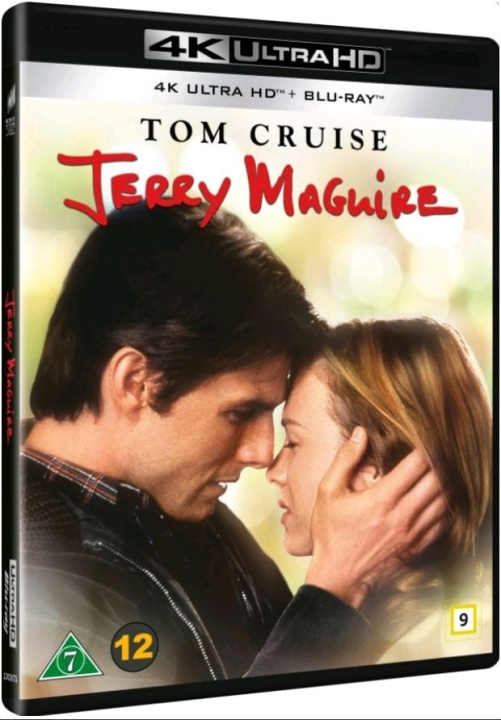 Jerry Maguire i gruppen Elektronikk / Lyd & Bilde / TV og tilbehør / Filmer / Blu-ray hos TP E-commerce Nordic AB (D08578)