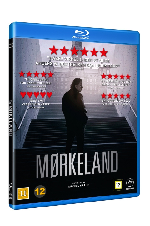 MØRKELAND i gruppen Elektronikk / Lyd & Bilde / TV og tilbehør / Filmer / Blu-ray hos TP E-commerce Nordic AB (D08582)