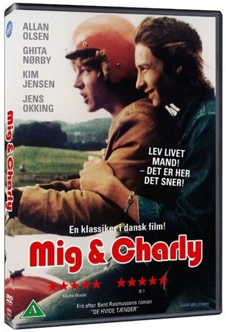 Mig Og Charly - DVD i gruppen Elektronikk / Lyd & Bilde / TV og tilbehør / Filmer / DVD hos TP E-commerce Nordic AB (D08596)