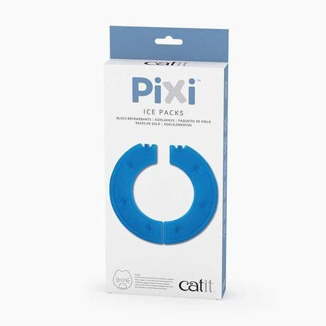 catit PIXI Ispakker til 6-måltidsmatere - (785.0331) i gruppen HJEM, HUS OG HAGE / Dyretilbehør / Katt hos TP E-commerce Nordic AB (D08599)