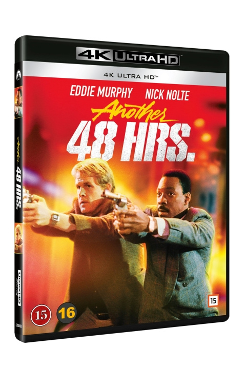 Another 48 HRS i gruppen Elektronikk / Lyd & Bilde / TV og tilbehør / Filmer / Blu-ray hos TP E-commerce Nordic AB (D08619)