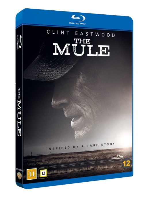 Mule, The - Blu ray i gruppen Elektronikk / Lyd & Bilde / TV og tilbehør / Filmer / Blu-ray hos TP E-commerce Nordic AB (D08646)