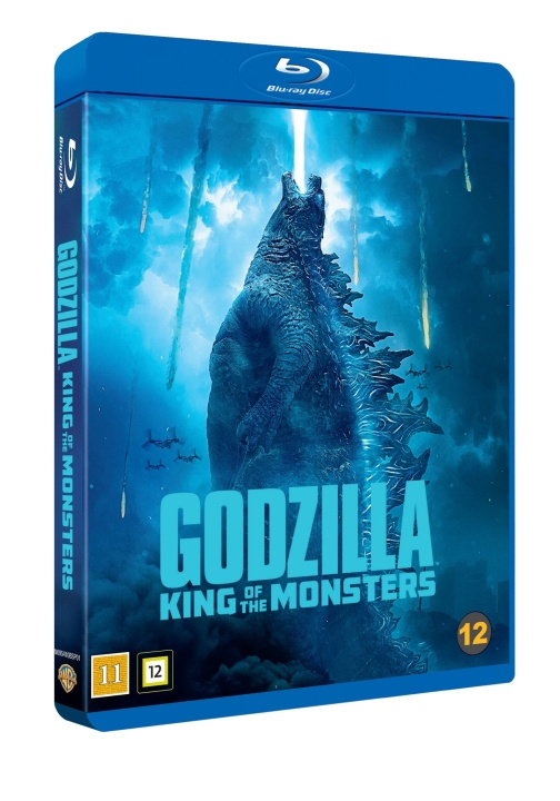 Godzilla: King Of The Monsters i gruppen Elektronikk / Lyd & Bilde / TV og tilbehør / Filmer / Blu-ray hos TP E-commerce Nordic AB (D08647)