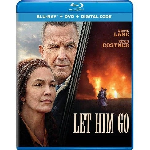 Let Him Go i gruppen Elektronikk / Lyd & Bilde / TV og tilbehør / Filmer / Blu-ray hos TP E-commerce Nordic AB (D08655)