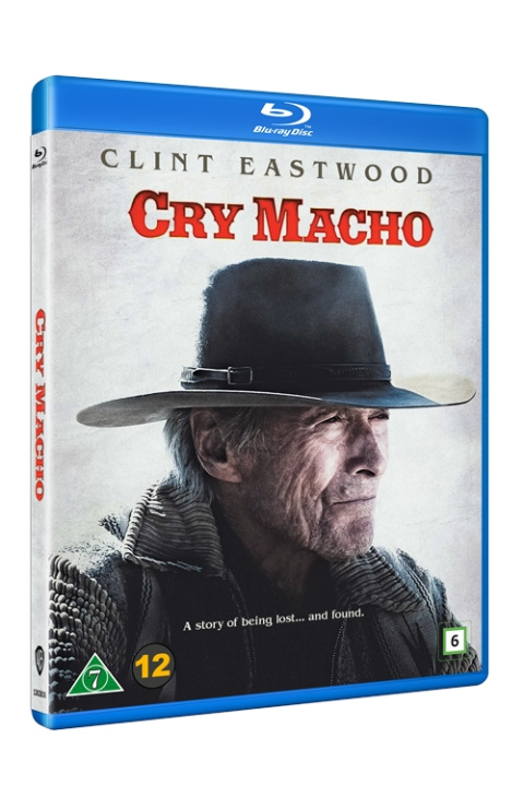 Cry Macho i gruppen Elektronikk / Lyd & Bilde / TV og tilbehør / Filmer / Blu-ray hos TP E-commerce Nordic AB (D08660)