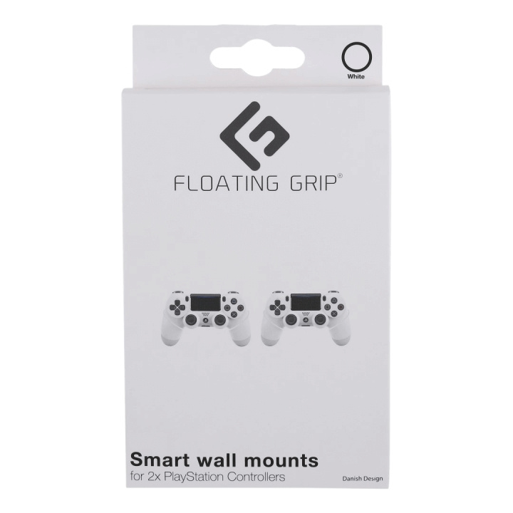 FLOATING GRIP s Playstation Controller Wall Mount i gruppen Elektronikk / TV-spill & tilbehør / Sony PlayStation 4 hos TP E-commerce Nordic AB (D08674)