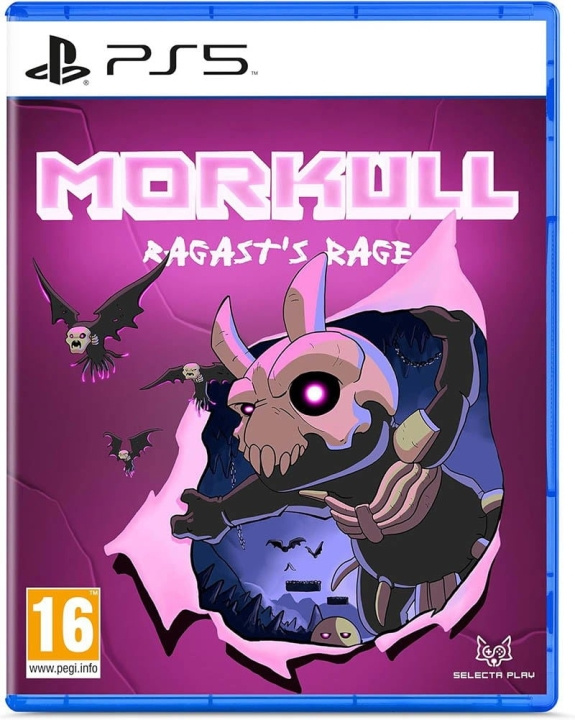 Morkull Ragast\'s Rage (PS5) i gruppen Elektronikk / TV-spill & tilbehør / Sony PlayStation 5 / Spill hos TP E-commerce Nordic AB (D08681)