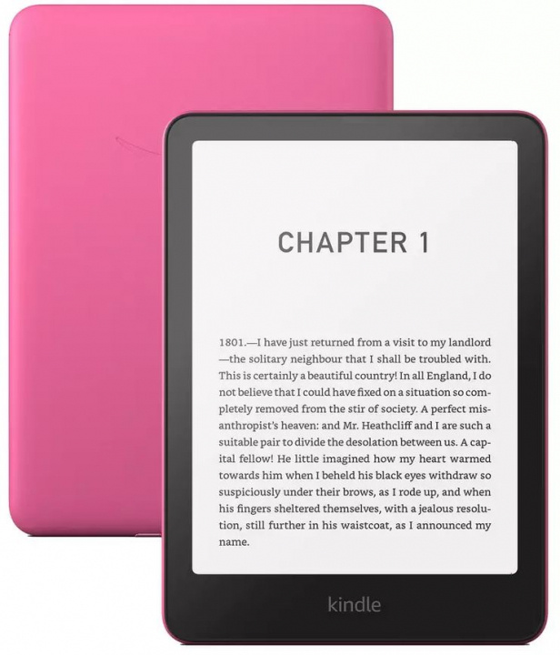 Amazon Kindle Paperwhite (2024) 7 eReader - 16 GB i gruppen SMARTTELEFON & NETTBRETT / Lesebrett hos TP E-commerce Nordic AB (D08691)