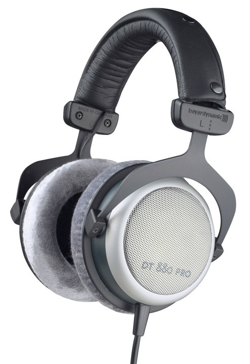 beyerdynamic DT 880 PRO 250 ohm hodetelefoner i gruppen Elektronikk / Lyd & Bilde / Hodetelefoner & Tilbehør / Hodetelefoner hos TP E-commerce Nordic AB (D08706)