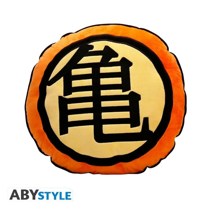 Abysse DRAGON BALL - Pute - Kame Symbol i gruppen SPORT, FRITID & HOBBY / Morsomme produkter / Samlerobjekter hos TP E-commerce Nordic AB (D08714)