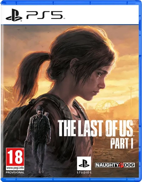 The Last of Us Part I (ENG/AR) (PS5) i gruppen Elektronikk / TV-spill & tilbehør / Sony PlayStation 5 / Spill hos TP E-commerce Nordic AB (D08715)