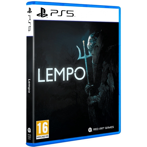 Lempo (PS5) i gruppen Elektronikk / TV-spill & tilbehør / Sony PlayStation 5 / Spill hos TP E-commerce Nordic AB (D08716)