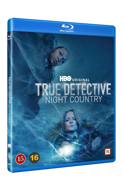 True Detective sæson 4 i gruppen Elektronikk / Lyd & Bilde / TV og tilbehør / Filmer / Blu-ray hos TP E-commerce Nordic AB (D08722)