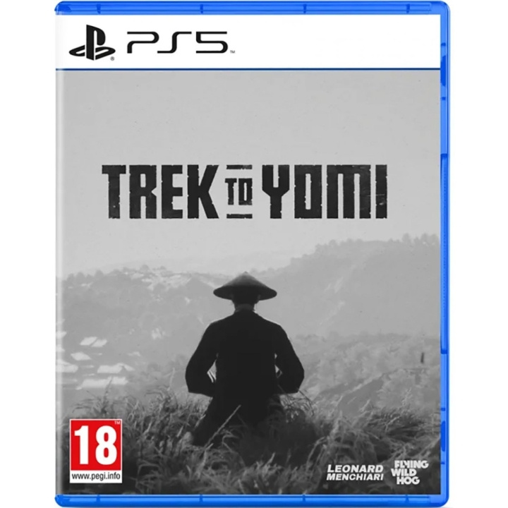 Trek to Yomi (PS5) i gruppen Elektronikk / TV-spill & tilbehør / Sony PlayStation 5 / Spill hos TP E-commerce Nordic AB (D08727)