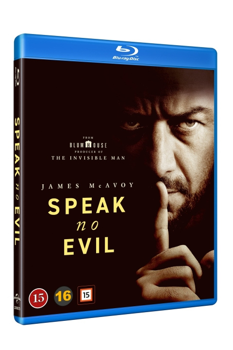 SPEAK NO EVIL i gruppen Elektronikk / Lyd & Bilde / TV og tilbehør / Filmer / Blu-ray hos TP E-commerce Nordic AB (D08733)