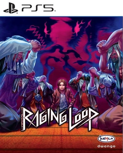 Raging Loop (Import) (PS5) i gruppen Elektronikk / TV-spill & tilbehør / Sony PlayStation 5 / Spill hos TP E-commerce Nordic AB (D08737)