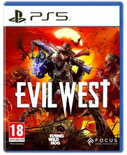 EVIL WEST (PS5) i gruppen Elektronikk / TV-spill & tilbehør / Sony PlayStation 5 / Spill hos TP E-commerce Nordic AB (D08738)