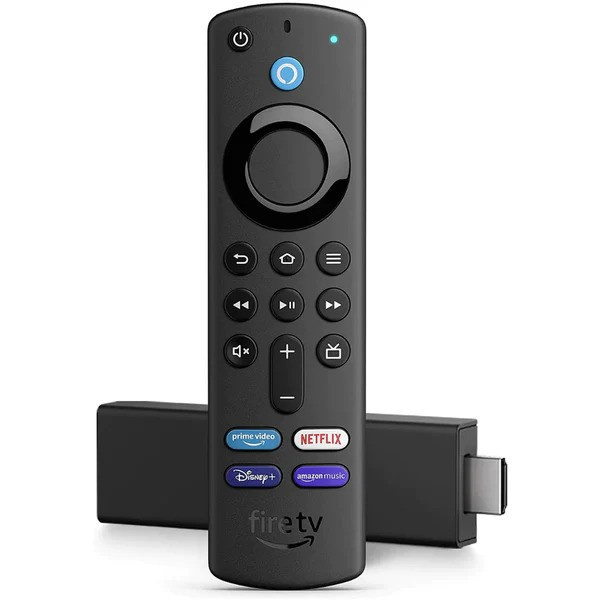 Amazon Fire TV Stick 4K 2. generasjon 2024 i gruppen Elektronikk / Lyd & Bilde / TV og tilbehør / Smart-TV hos TP E-commerce Nordic AB (D08739)