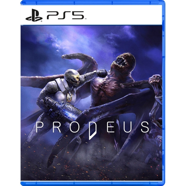 Prodeus (PS5) i gruppen Elektronikk / TV-spill & tilbehør / Sony PlayStation 5 / Spill hos TP E-commerce Nordic AB (D08742)