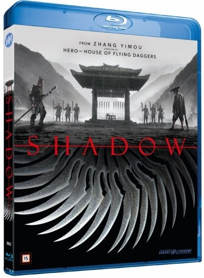 Shadow - Blu Ray i gruppen Elektronikk / Lyd & Bilde / TV og tilbehør / Filmer / Blu-ray hos TP E-commerce Nordic AB (D08757)