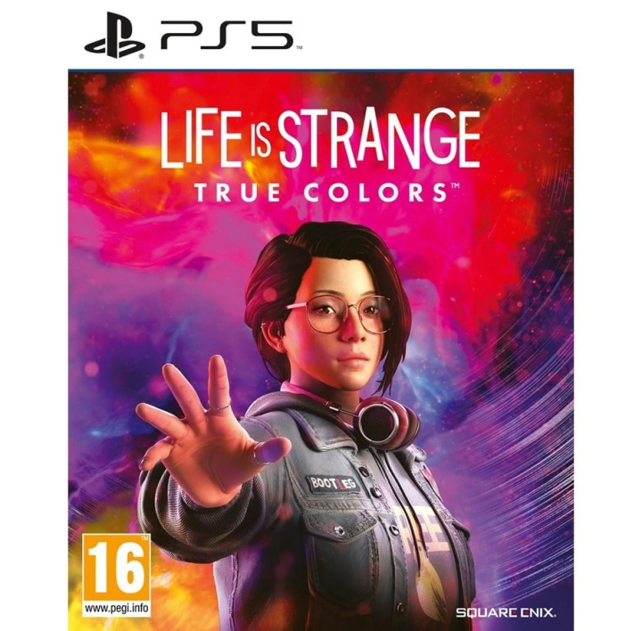 Life is Strange: True Colors (PS5) i gruppen Elektronikk / TV-spill & tilbehør / Sony PlayStation 5 / Spill hos TP E-commerce Nordic AB (D08763)