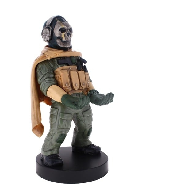 Cable Guys Call of Duty New Ghost Warfare Sculpt - Cable Guy i gruppen Datautstyr / GAMING / Gaming-tilbehør hos TP E-commerce Nordic AB (D08764)