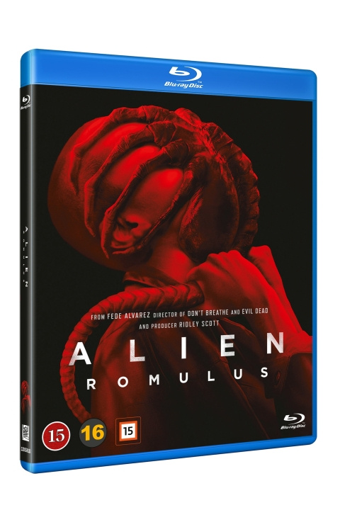 ALIEN: ROMULUS i gruppen Elektronikk / Lyd & Bilde / TV og tilbehør / Filmer / Blu-ray hos TP E-commerce Nordic AB (D08771)