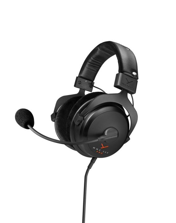 beyerdynamic MMX 300 PRO Gaming-hodesett i gruppen Elektronikk / Lyd & Bilde / Hodetelefoner & Tilbehør / Hodetelefoner hos TP E-commerce Nordic AB (D08775)