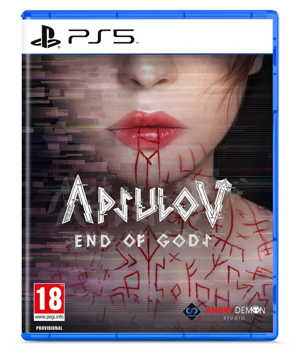 APSULOV END OF GODS (PS5) i gruppen Elektronikk / TV-spill & tilbehør / Sony PlayStation 5 / Spill hos TP E-commerce Nordic AB (D08776)