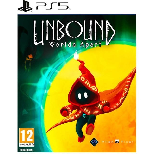 Unbound: Worlds Apart (PS5) i gruppen Elektronikk / TV-spill & tilbehør / Sony PlayStation 5 / Spill hos TP E-commerce Nordic AB (D08778)