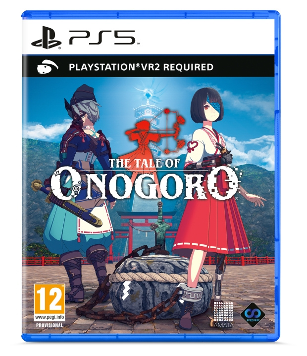 The Tale of Onogoro (PS5) i gruppen Elektronikk / TV-spill & tilbehør / Sony PlayStation 5 / Spill hos TP E-commerce Nordic AB (D08781)