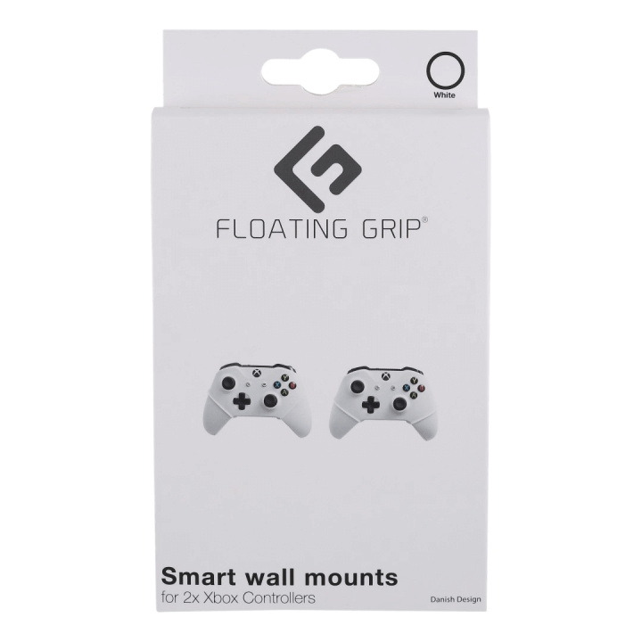 FLOATING GRIP Veggfeste for Xbox-kontroller i gruppen Elektronikk / TV-spill & tilbehør / Xbox Series X / Tilbehør hos TP E-commerce Nordic AB (D08813)