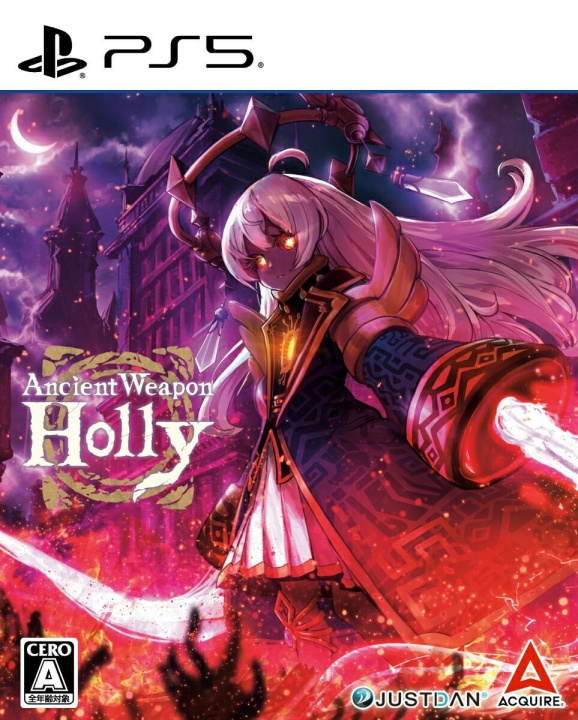 Ancient Weapon Holly (Import) (PS5) i gruppen Elektronikk / TV-spill & tilbehør / Sony PlayStation 5 / Spill hos TP E-commerce Nordic AB (D08816)