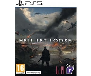 Hell Let Loose (PS5) i gruppen Elektronikk / TV-spill & tilbehør / Sony PlayStation 5 / Spill hos TP E-commerce Nordic AB (D08819)