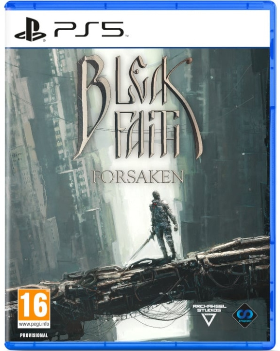 Bleak Faith Forsaken (PS5) i gruppen Elektronikk / TV-spill & tilbehør / Sony PlayStation 5 / Spill hos TP E-commerce Nordic AB (D08820)