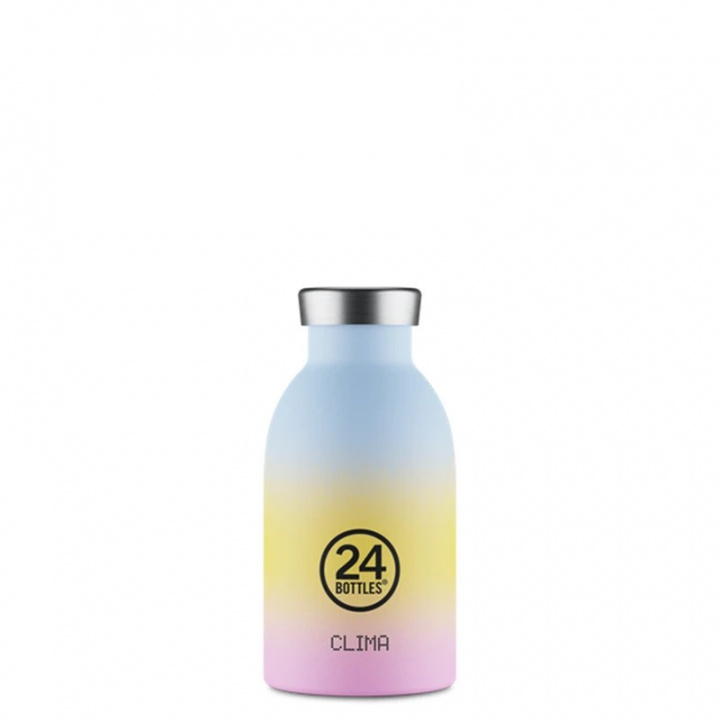 24Bottles Clima - Horizon Aurora - 500 ml i gruppen SPORT, FRITID & HOBBY / Friluftsliv / Termoser og flasker hos TP E-commerce Nordic AB (D08838)