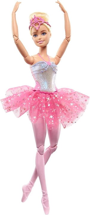 Barbie Feature Ballerina - blondt hår (HLC25) i gruppen LEKER, BARN OG BABY / Leker / Dukker & tilbehør hos TP E-commerce Nordic AB (D08845)