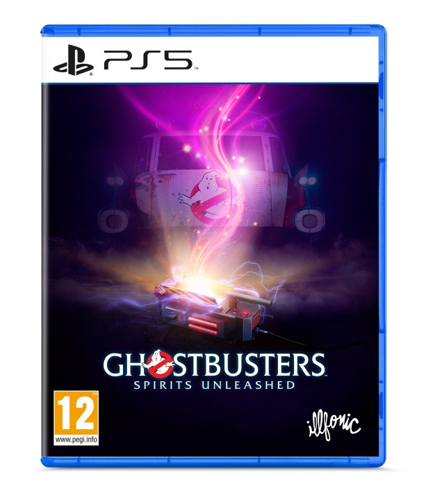 Ghostbusters: Spirits Unleashed (PS5) i gruppen Elektronikk / TV-spill & tilbehør / Sony PlayStation 5 / Spill hos TP E-commerce Nordic AB (D08882)