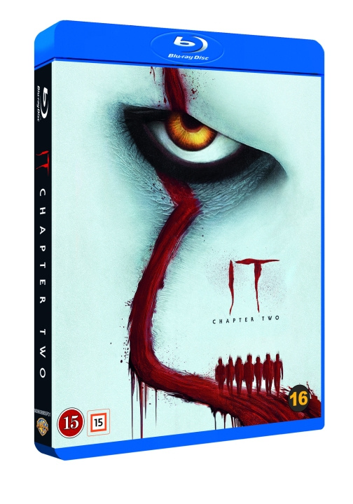 IT Chapter 2 i gruppen Elektronikk / Lyd & Bilde / TV og tilbehør / Filmer / Blu-ray hos TP E-commerce Nordic AB (D08898)