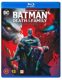 Batman: Death In The Family i gruppen Elektronikk / Lyd & Bilde / TV og tilbehør / Filmer / Blu-ray hos TP E-commerce Nordic AB (D08901)