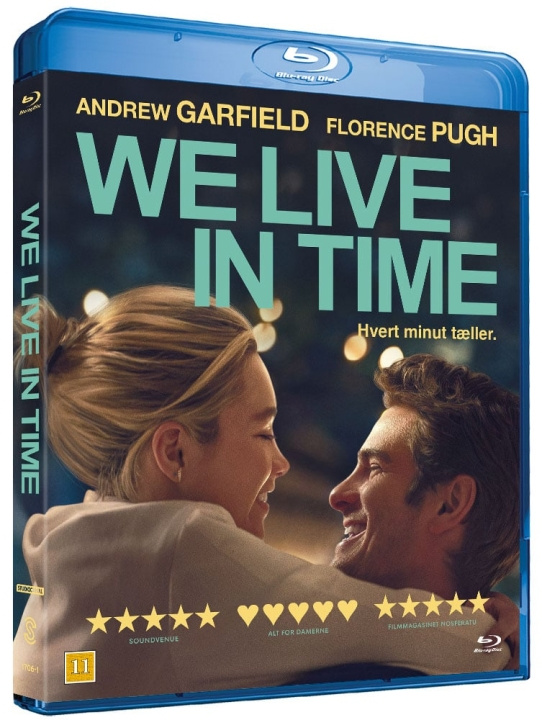 WE LIVE IN TIME i gruppen Elektronikk / Lyd & Bilde / TV og tilbehør / Filmer / Blu-ray hos TP E-commerce Nordic AB (D08914)