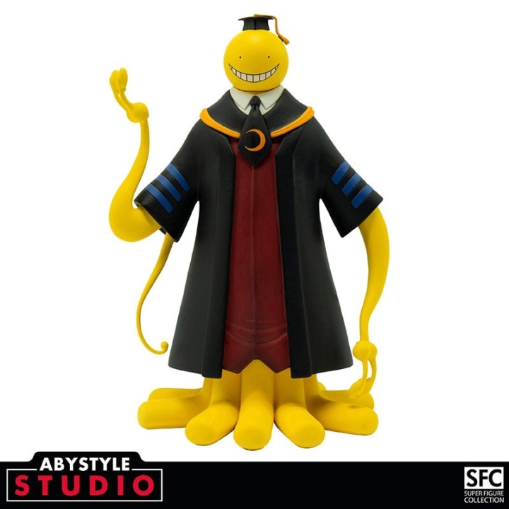 Abysse ASSASSINATION CLASSROOM - Figurine Koro Sensei i gruppen LEKER, BARN OG BABY / Leker / Figurer, miniatyrer og tilbehør hos TP E-commerce Nordic AB (D08942)